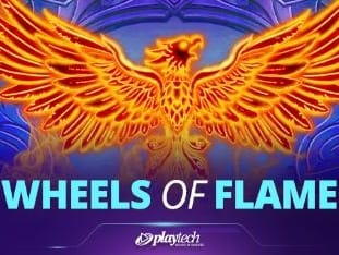 Wheels Of Flame™ thumbnail